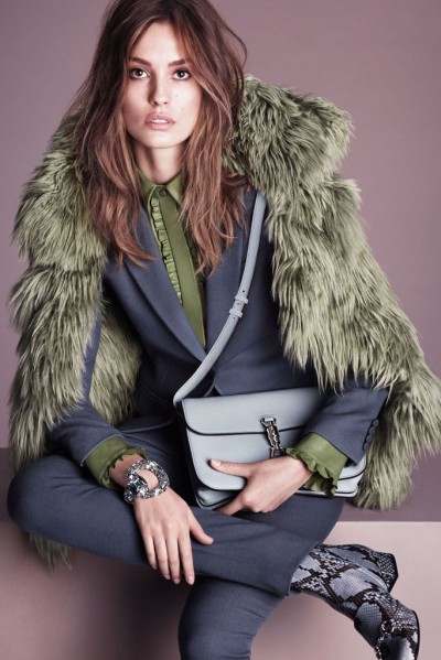 gucci-Pale blue new image , models-fall-2014-ad-photos3