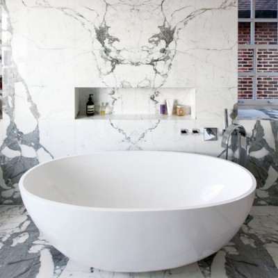 marble bath 3, White-and-Grey-Marbled-Bathroom-Livingetc-Housetohome