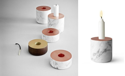 marble-candleholders